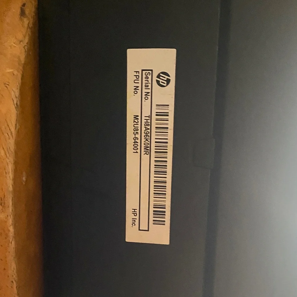 HP Envy 5055 Wireless Printer in Black